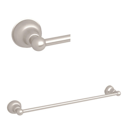 ROHL Arcana Wall Mount 30" Single Towel Bar
