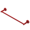 Rubinet Towel Bar 18" Red