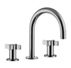 Cabano Widespread basin faucet