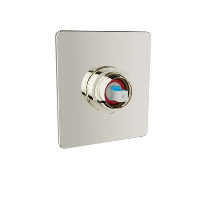 Baril Pressure balanced shower valve (without handle)