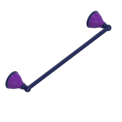 Rubinet Towel Bar 18" Midnight Blue