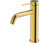 Zomodo Eureka Gold 9" Standing Vessel Faucet