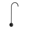 Baril Floor-mounted tub spout