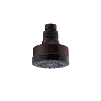 Rubinet 3 FUNCTION SHOWER HEAD Oil Rubbed Bronze