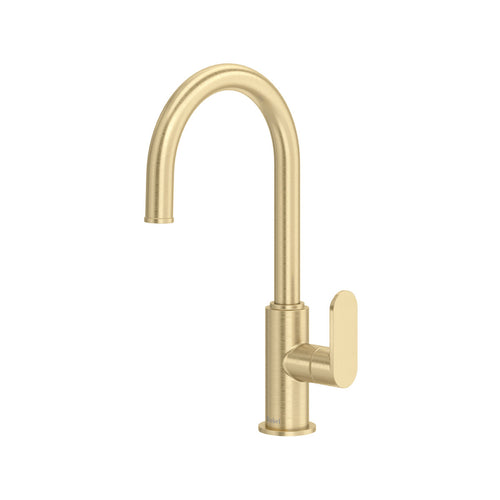 Riobel Arca™ Bar/Food Prep Kitchen Faucet With C-Spout