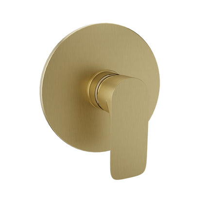 Baril Complete pressure balanced shower valve