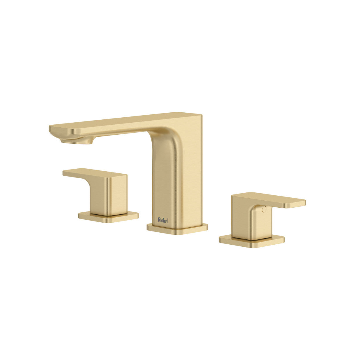Riobel Equinox Widespread Bathroom Faucet - EQ08