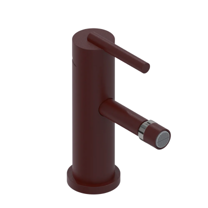 Rubinet Single Control Bidet Fitting (less drain) Bordeaux