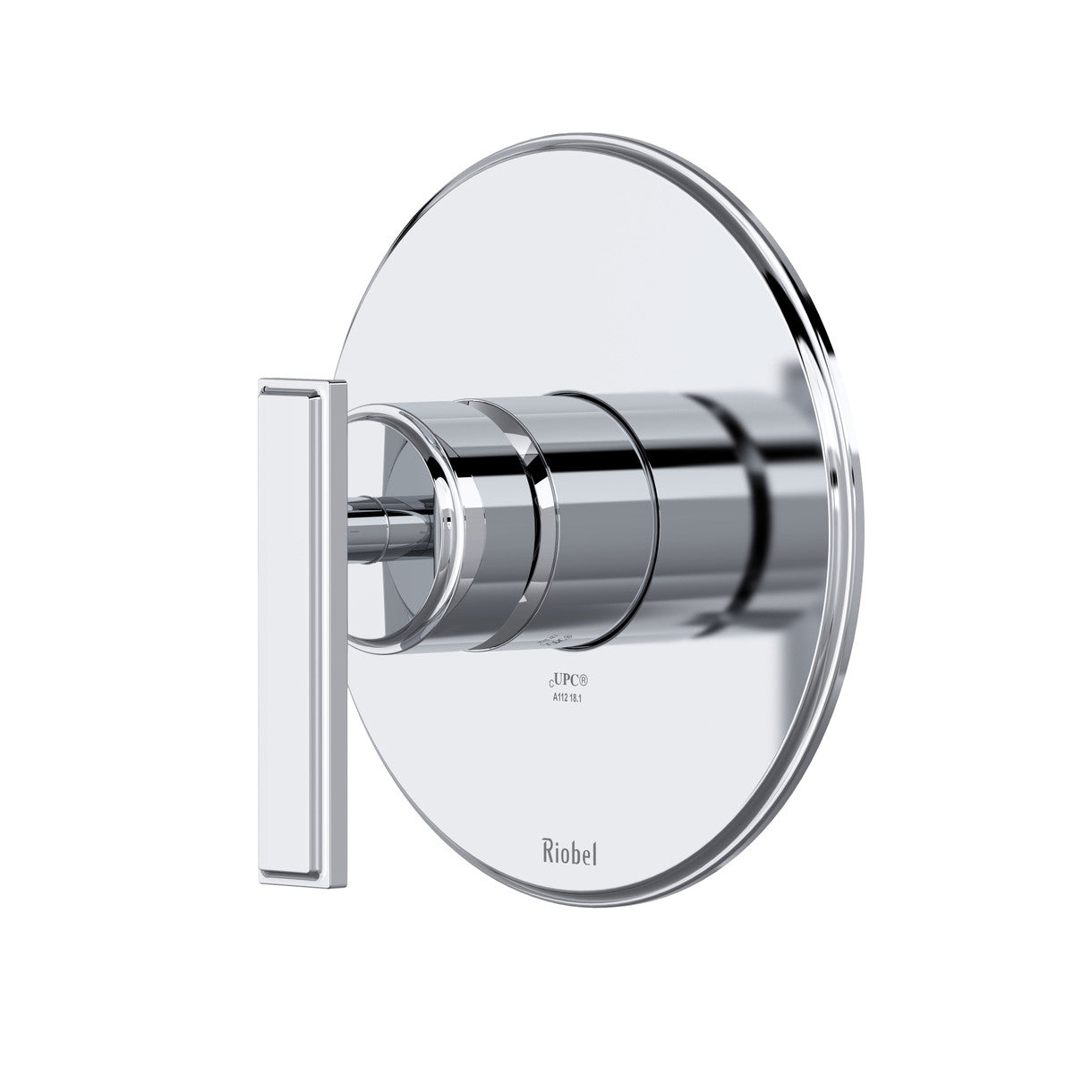 Riobel Manifesto™ 1/2" Pressure Balance Trim