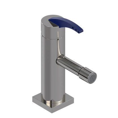 Rubinet Single Control Bidet Fitting (less drain) Polished Nickel