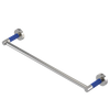 Rubinet Towel Bar 18" Polished Nickel