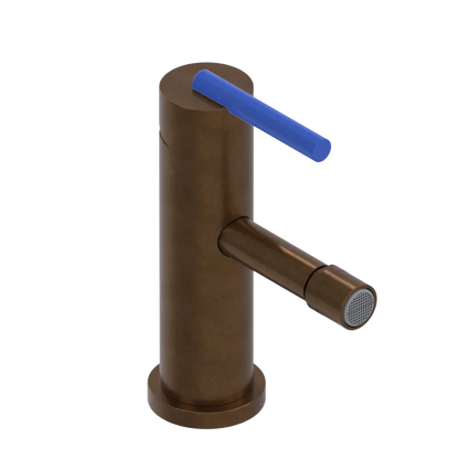 Rubinet Single Control Bidet Fitting (less drain) Oil Rubbed Bronze