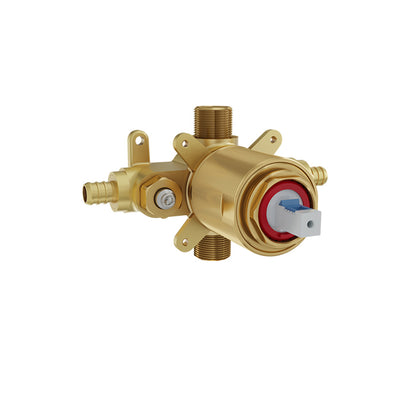 Baril Pressure balanced rough (PEX)