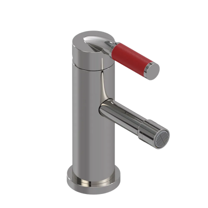 Rubinet Single Control Bidet Fitting (less drain) Polished Nickel
