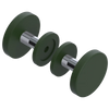 Rubinet Shower Door Knob (set) Green Envy