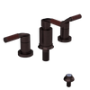 Rubinet Bidet Fitting with Spray, Diverter, and Vacum Breaker (Less Drain) Oil Rubbed Bronze