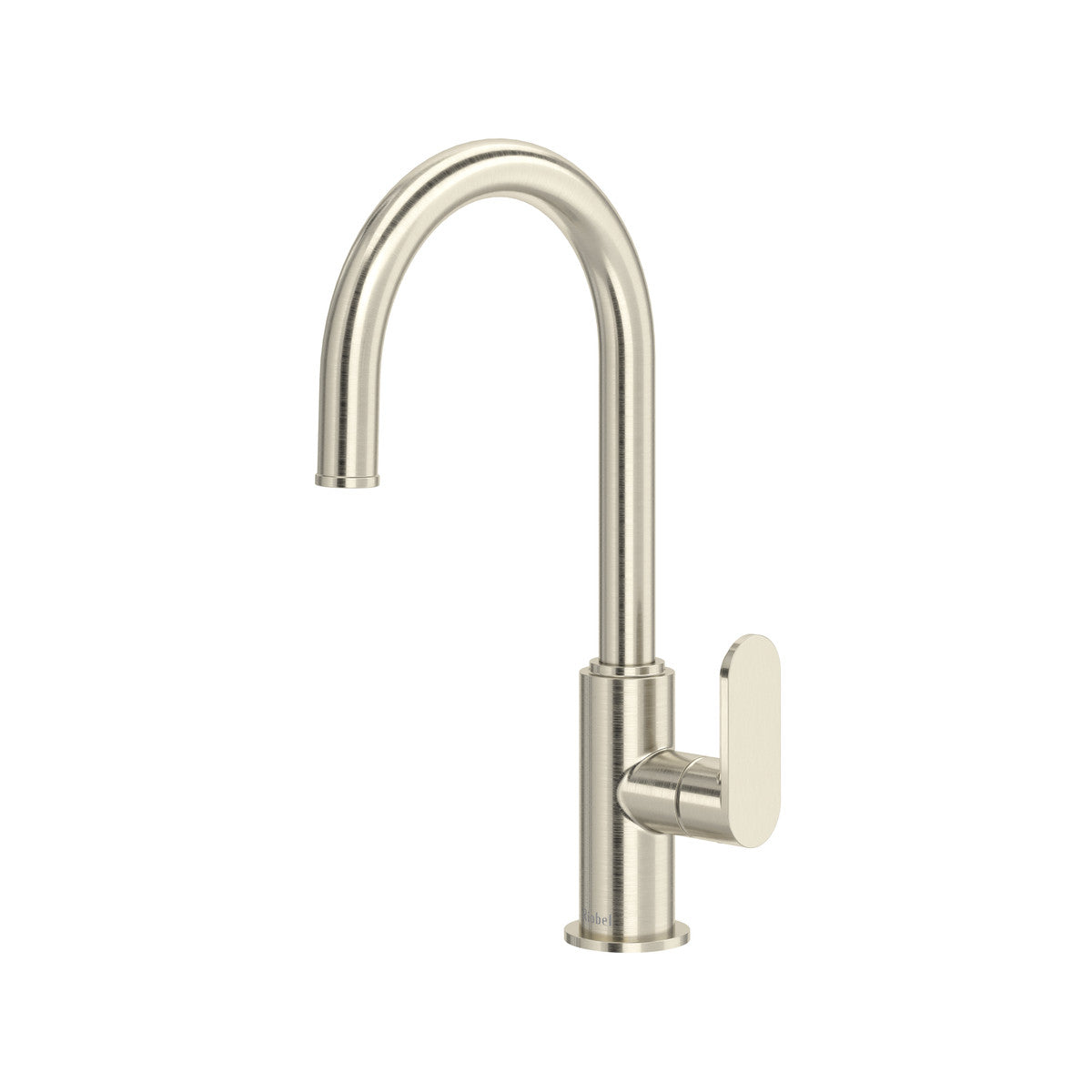 Riobel Arca™ Bar/Food Prep Kitchen Faucet With C-Spout