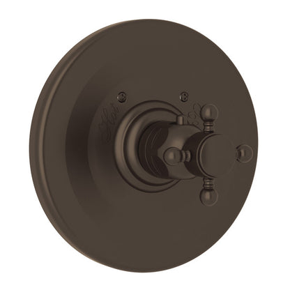 ROHL 3/4" Thermostatic Trim Without Volume Control