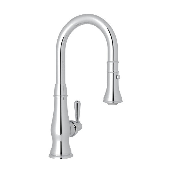 ROHL Patrizia™ Pull-Down Bar/Food Prep Kitchen Faucet