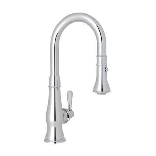 ROHL Patrizia™ Pull-Down Bar/Food Prep Kitchen Faucet
