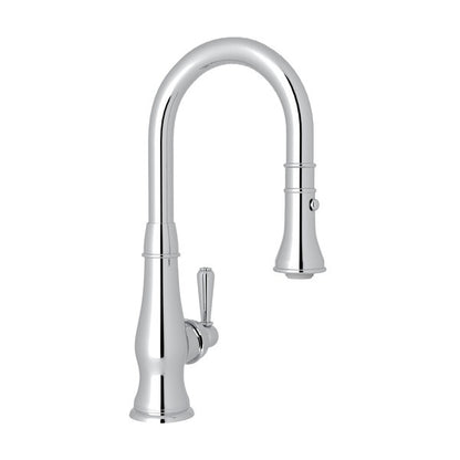 ROHL Patrizia™ Pull-Down Bar/Food Prep Kitchen Faucet