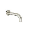 Baril Round modern tub spout without diverter 1/2" F