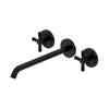 ROHL Amahle Wall Mount Tub Filler Trim With C-Spout