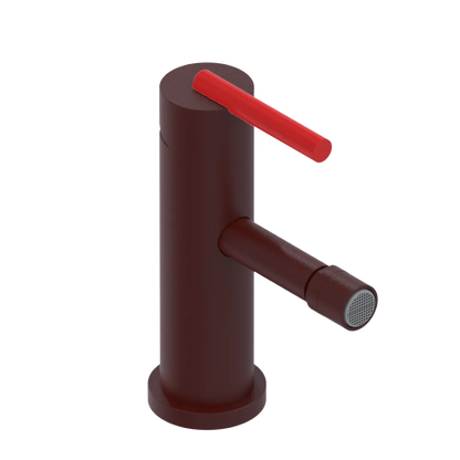 Rubinet Single Control Bidet Fitting (less drain) Bordeaux
