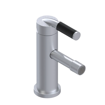 Rubinet Single Control Bidet Fitting (less drain) Satin Chrome