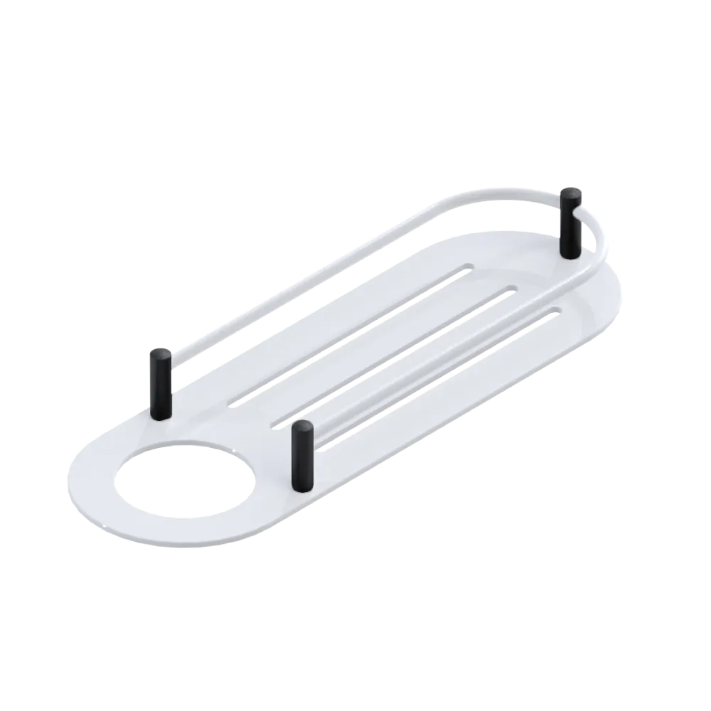 Rubinet Shelf Only White