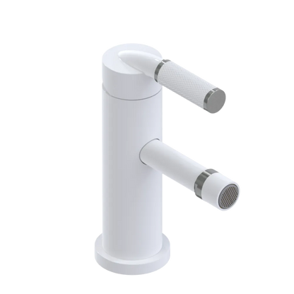 Rubinet Single Control Bidet Fitting (less drain) White