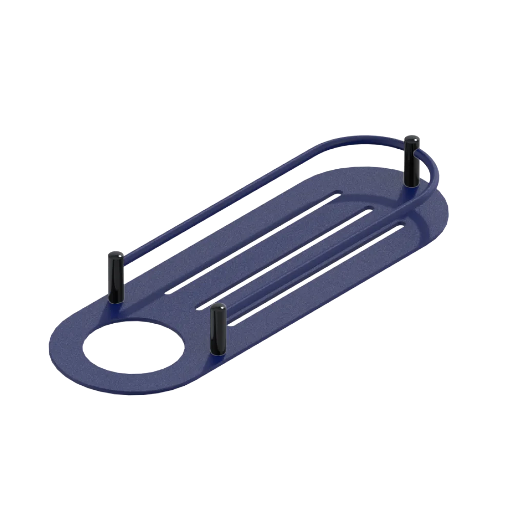 Rubinet Shelf Only Midnight Blue