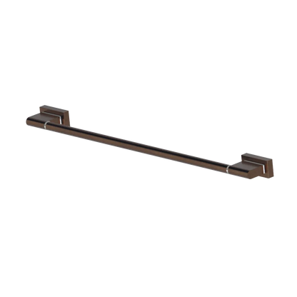 Rubinet Towel Bar 18" Oil Rubbed Bronze