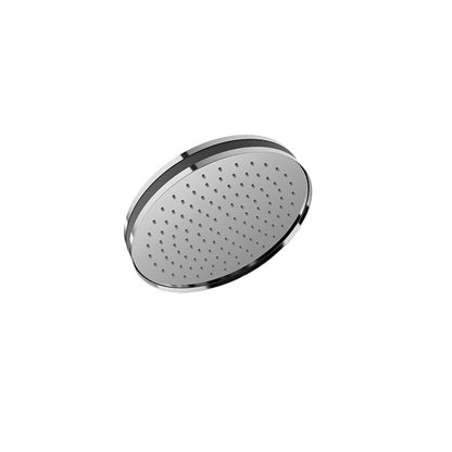 Baril Flora round 10" anti-limestone shower head