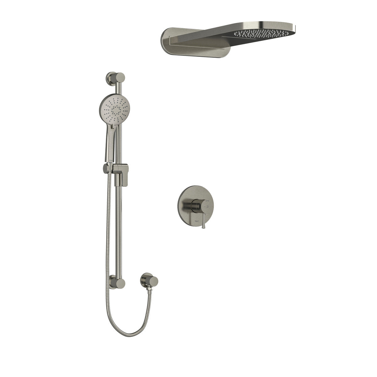 Riobel Edge Shower Kit 2745