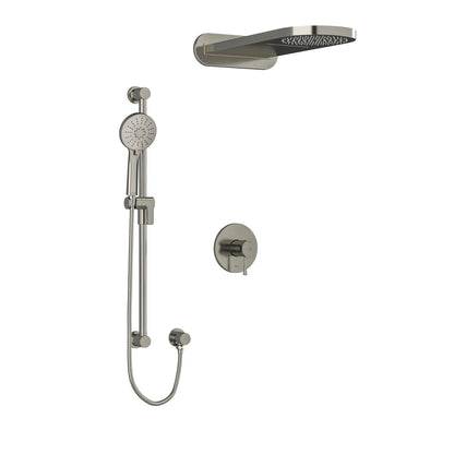 Riobel Edge Shower Kit 2745