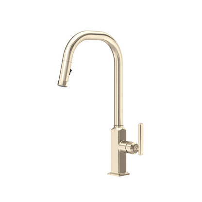 ROHL Apothecary™ Pull-Down Kitchen Faucet With U-Spout