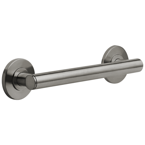 12" Linear Round Grab Bar