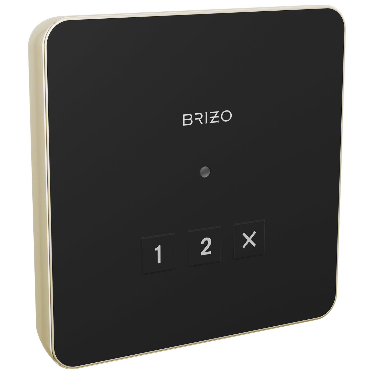 Brizo Square Exterior Control