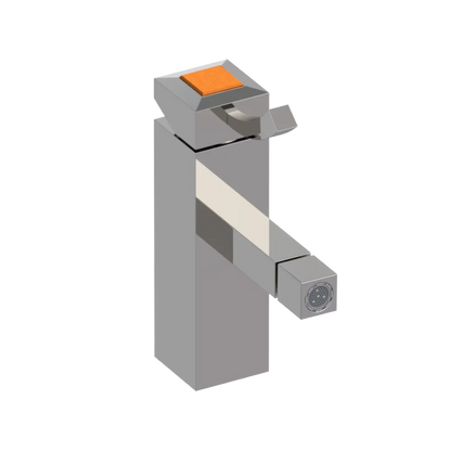 Rubinet Single Control Bidet Fitting (less drain) Polished Nickel