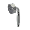 Rubinet 3 Function Hand Held Shower Only Satin Nickel