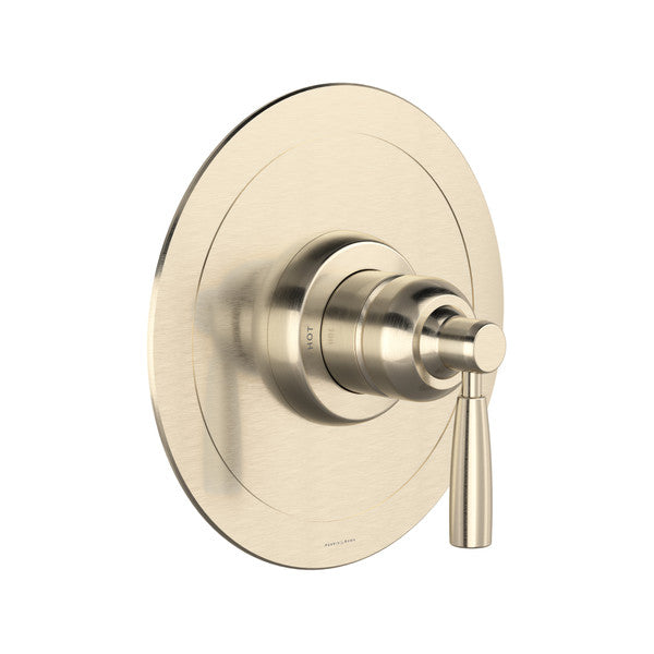 Perrin & Rowe Holborn™ 1/2" Pressure Balance Trim