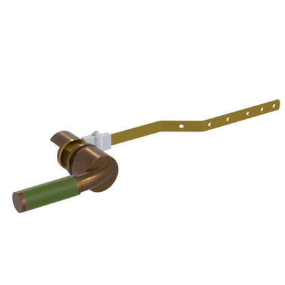 Rubinet Trip Levers Oil Rubbed Bronze