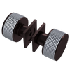 Rubinet Shower Door Knob (set) Oil Rubbed Bronze