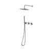 Aquaflo Dia 2-Way Thermostatic Shower Set