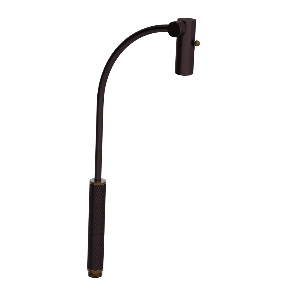 Rubinet Hand Held Shower Bidet Only Oil Rubbed Bronze