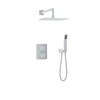 Baril Complete thermostatic pressure balanced shower kit