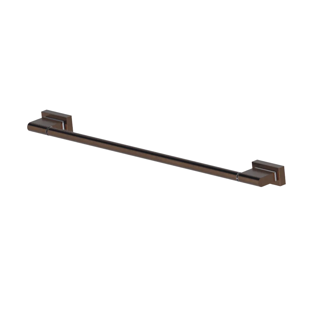 Rubinet Towel Bar 18" Oil Rubbed Bronze