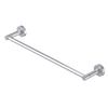 Rubinet Towel Bar 18" Satin Chrome