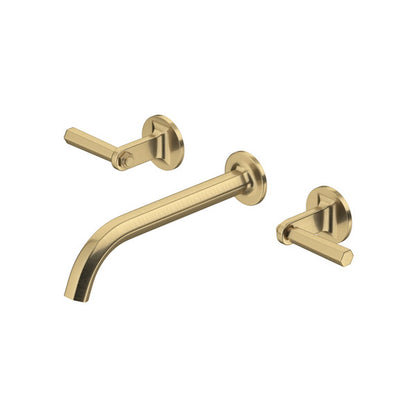ROHL Modelle Wall Mount Bathroom Faucet Trim